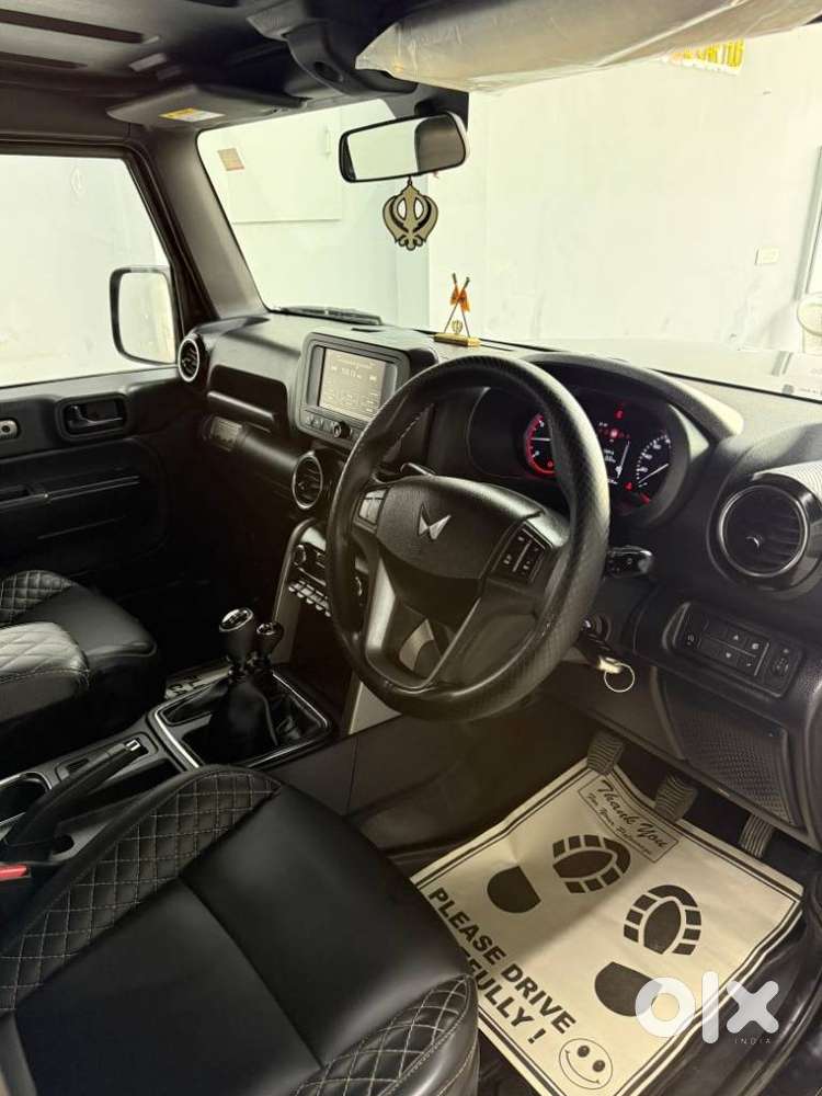 Mahindra Thar Lx D At 4wd Ht, 2023, Diesel