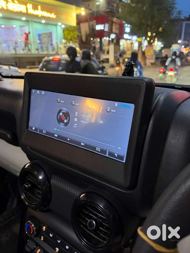 Mahindra Thar Roxx Mx1 Rwd Diesel, 2026, Diesel