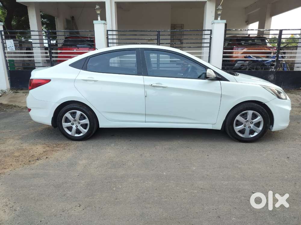 Hyundai Fluidic Verna 1.4 Vtvt, 2013, Petrol