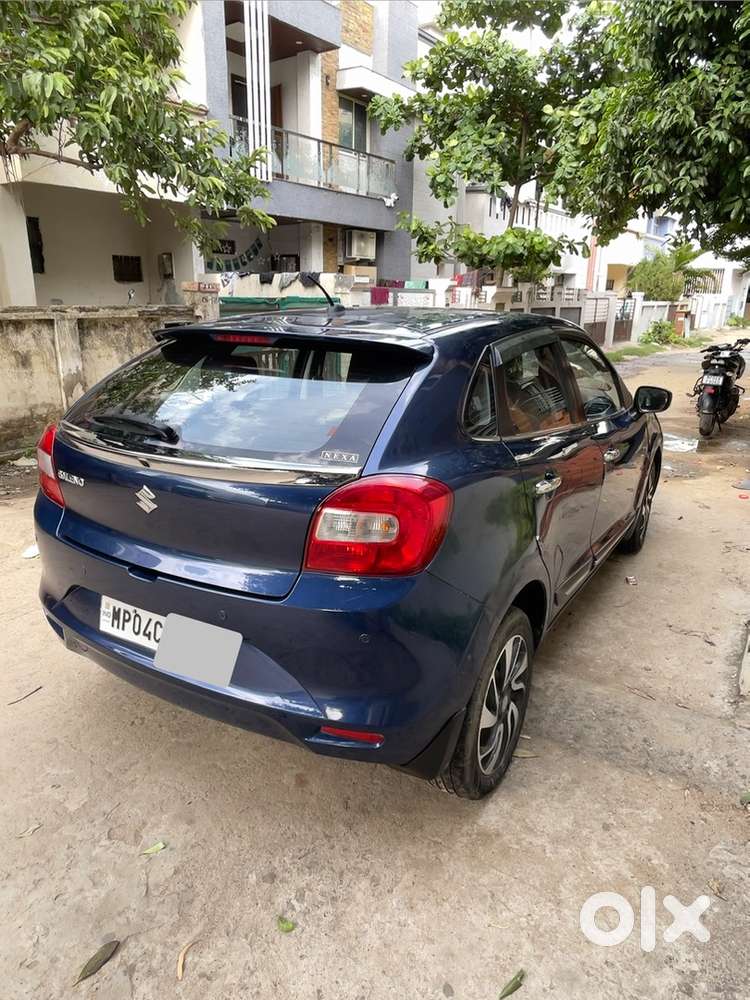 Nexa Baleno Zeta Top Push Button 2020