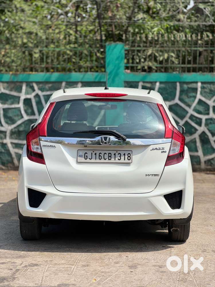 Honda Jazz, 2017, Diesel