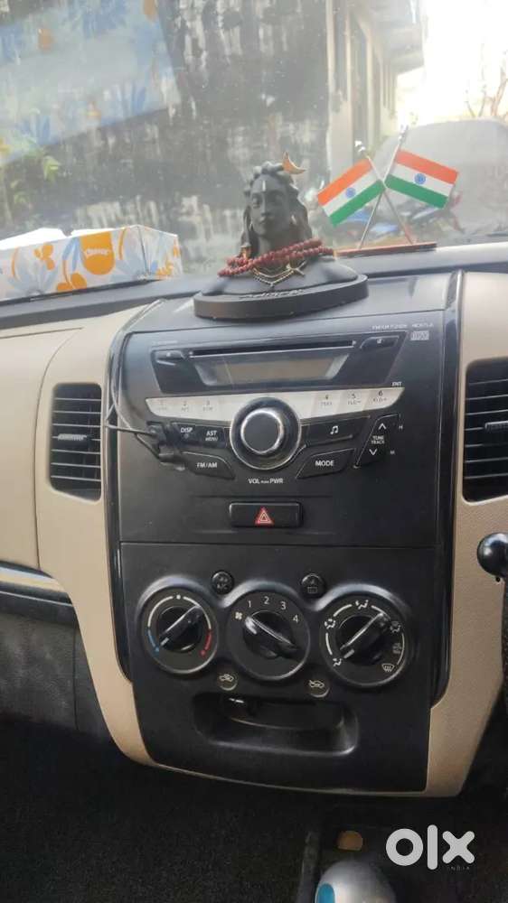 Maruti Suzuki Wagon R 1.0 2017 Cng & Hybrids 117759 Km Driven
