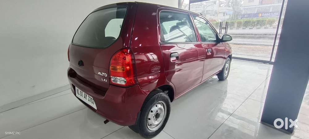 Maruti Suzuki Alto 0.8 Lxi (o), 2011, Petrol