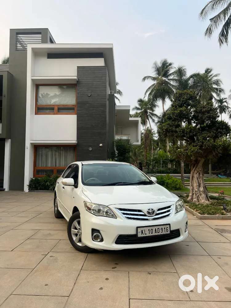 Toyota Corolla Altis 2009 Petrol 146000 Km Driven