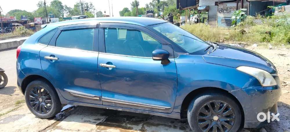 Maruti Baleno 2016 Diesel Manual