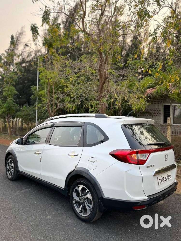 Honda Br-v, 2017, Petrol