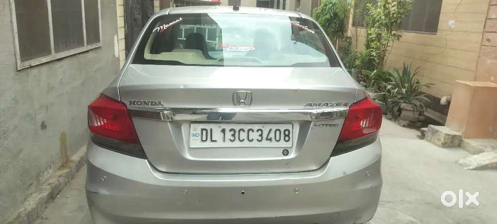 Honda Amaze Dl Num Amritsar