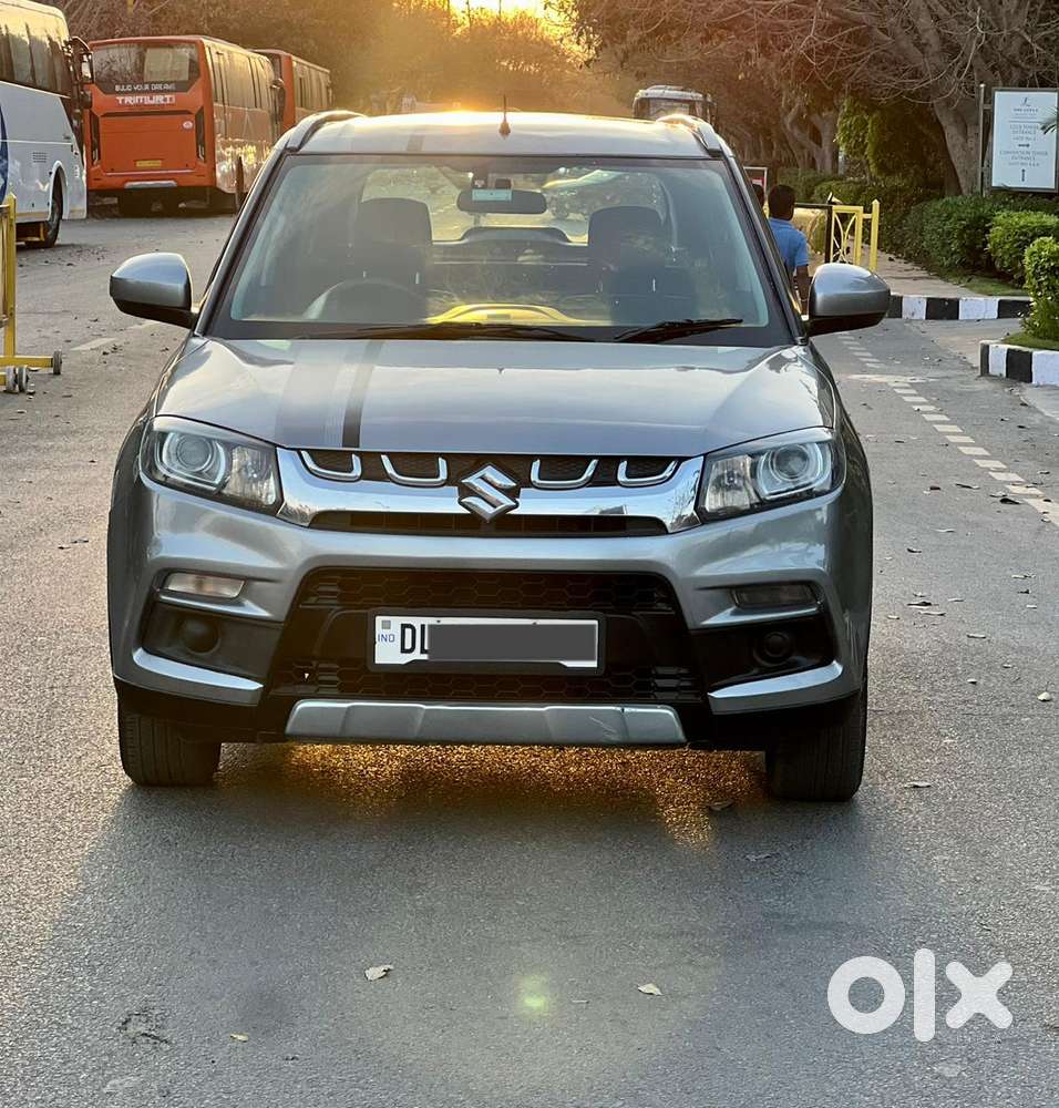 Maruti Suzuki Brezza Vdi, 2018, Diesel