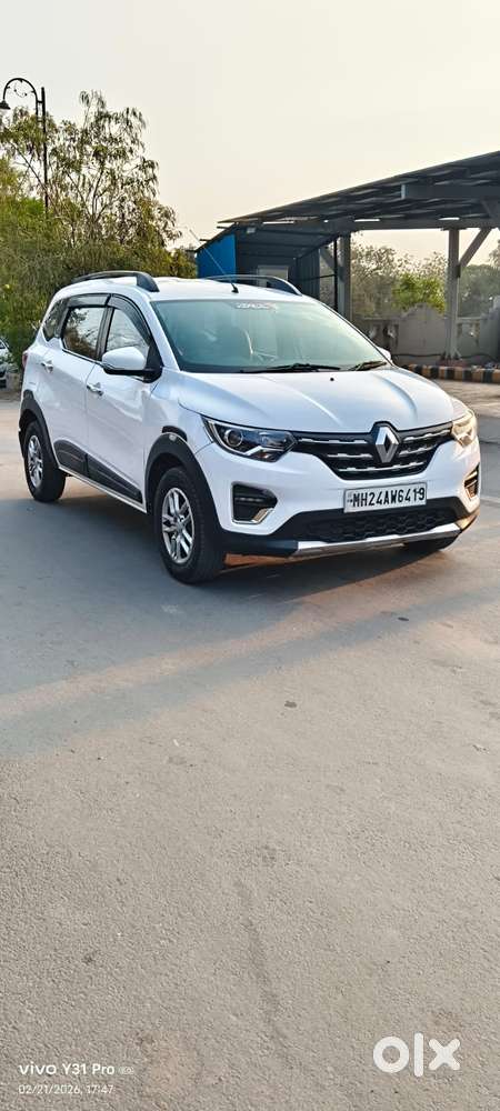 Renault Triber Rxz, 2019, Petrol