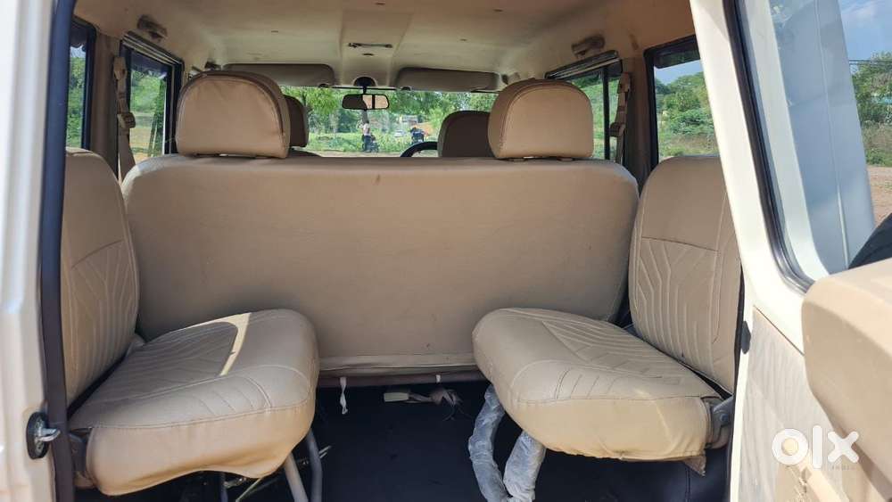 Mahindra Bolero 1.5 B6 (o), 2022, Diesel