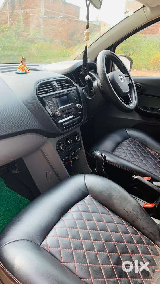 Tata Tigor 2018 Diesel Well Maintained