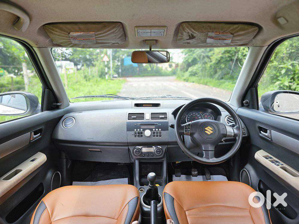 Maruti Suzuki Swift Dzire Zdi, 2008, Diesel