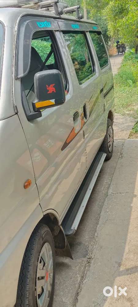 Maruti Suzuki Eeco 2019 Petrol 88600 Km Driven