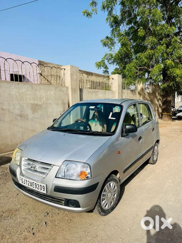 Hyundai Santro Xing 2010 Petrol 6045 Km Driven