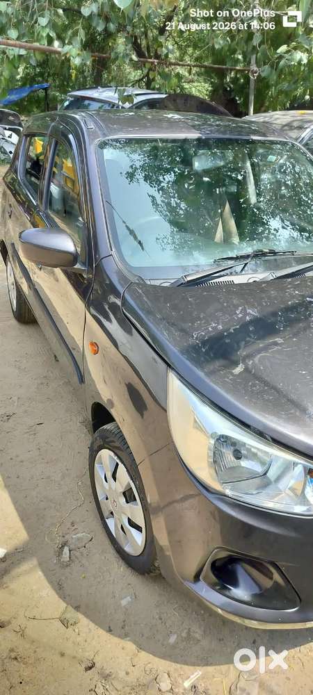 Maruti Suzuki Alto K10 Vxi (o), 2017, Petrol