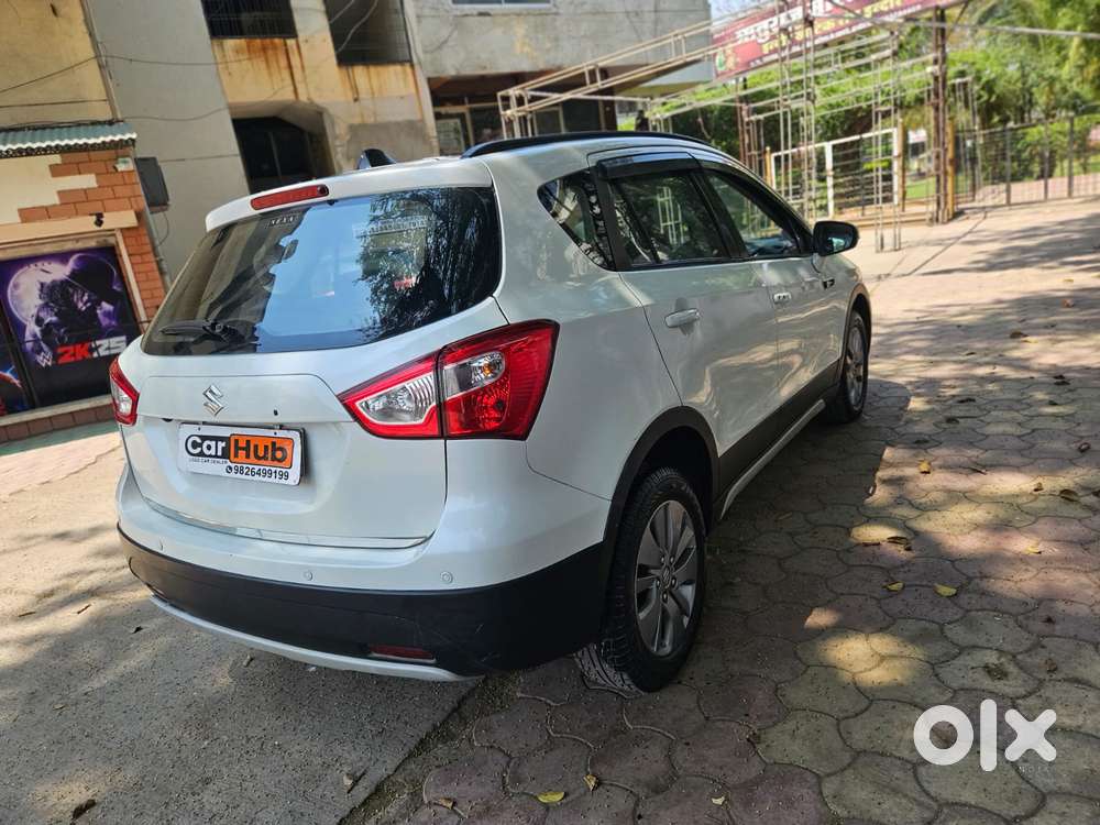 Maruti Suzuki S-cross Zeta 1.3, 2016, Diesel
