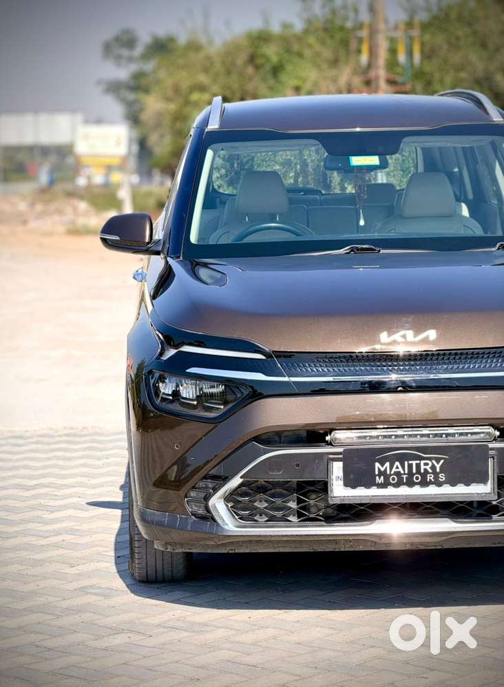 Kia Carens 1.4 Luxury 7 Str, 2022, Diesel