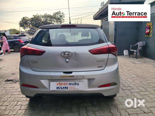 Hyundai Elite I20 Sportz 1.2, 2016, Petrol