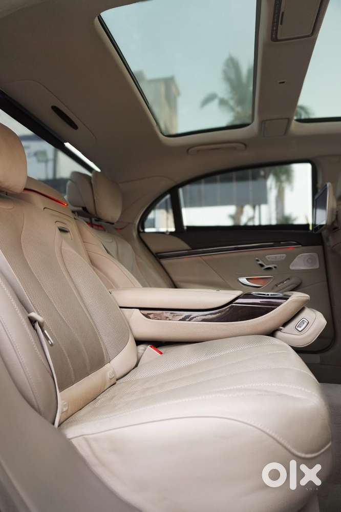 Mercedes-benz S-class S 350 D, 2016, Diesel