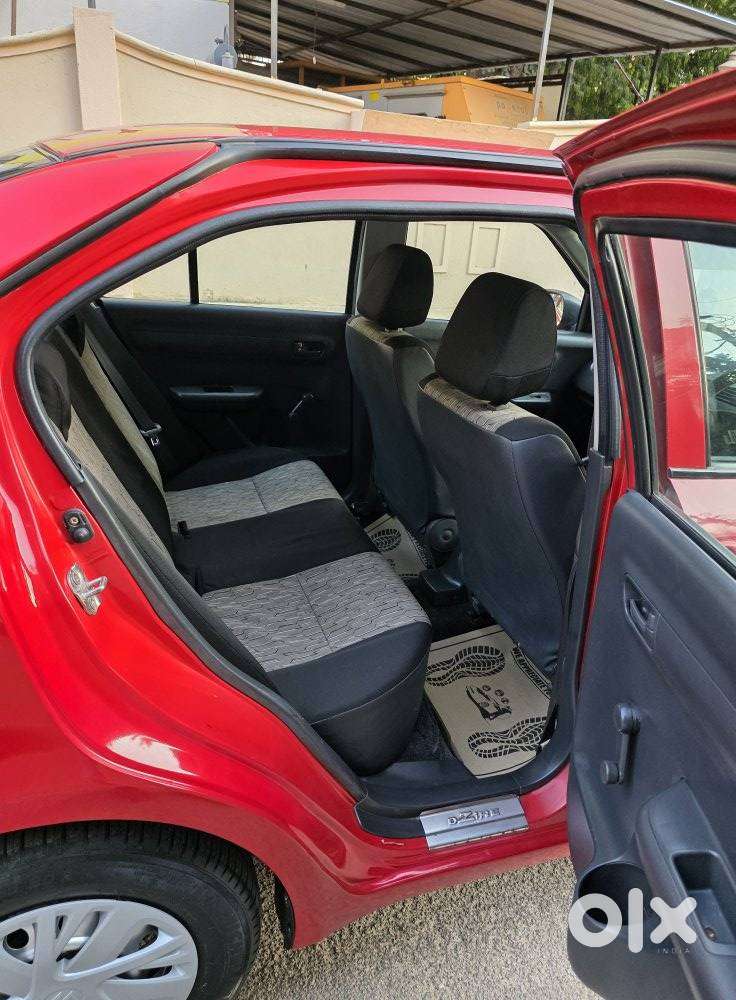 Maruti Suzuki Swift Dzire 1.2 Lxi Bsiv, 2011, Petrol