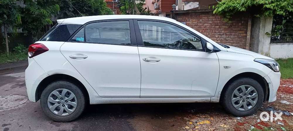 Hyundai Elite I20 Magna 1.2 Mt, 2017, Petrol