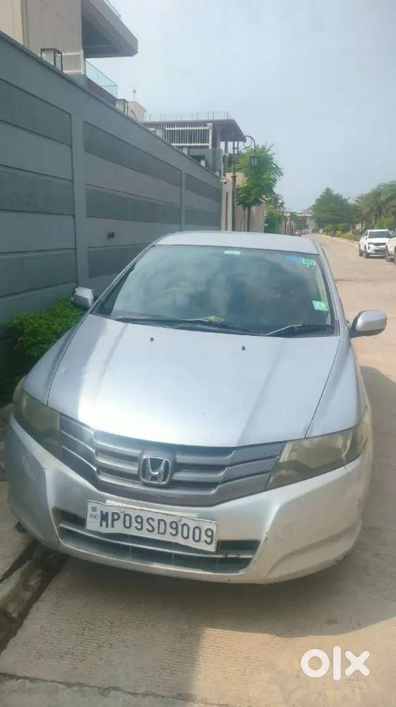 Honda City Zx Petrol 2009