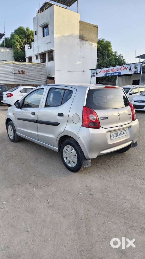 Maruti Suzuki A-star Lxi, 2009, Petrol