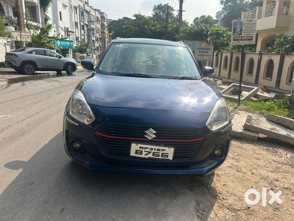 Maruti Suzuki Swift Vdi 2018