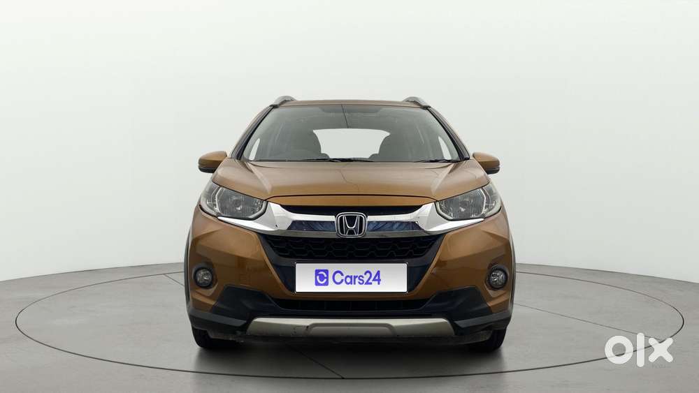 Honda Wr-v 1.2 Vx I-vtec, 2018, Petrol