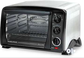 Morphy Richards 24 Litre Oven Toaster Grill OTG 24 RSS Stainless Kitchen Other Appliances 1779619716