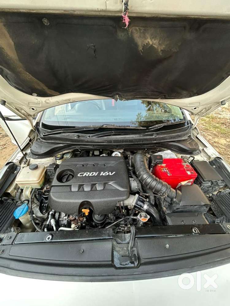 Hyundai Verna 2018 Diesel Good Condition