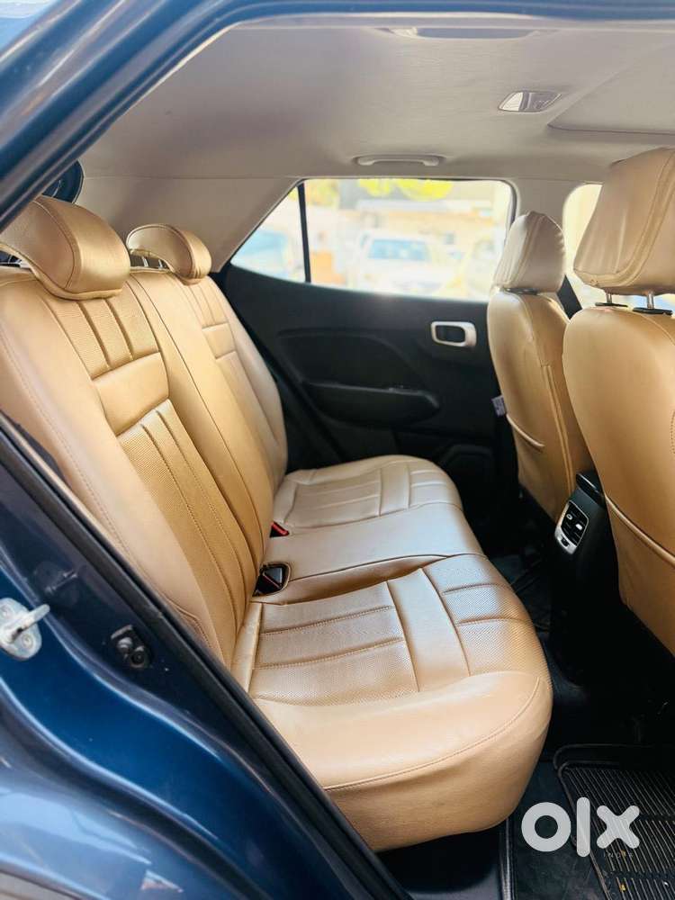 Hyundai Venue 1.0 Turbo Gdi Sx+ At, 2019, Petrol