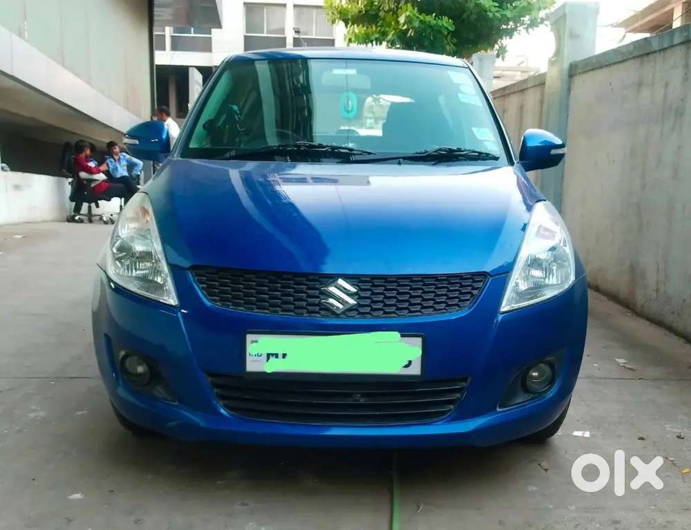 Maruti Suzuki Swift 2013 Petrol 47000 Km Driven
