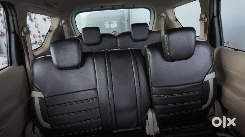 Maruti Suzuki Ertiga Vxi Shvs, 2022, Petrol