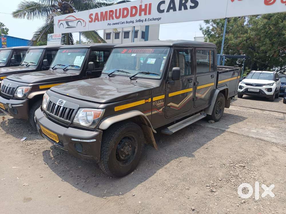 Mahindra Bolero Camper, 2024, Diesel
