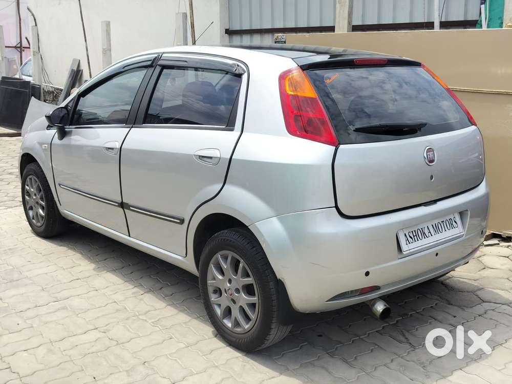 Fiat Punto 1.3 Emotion, 2014, Diesel