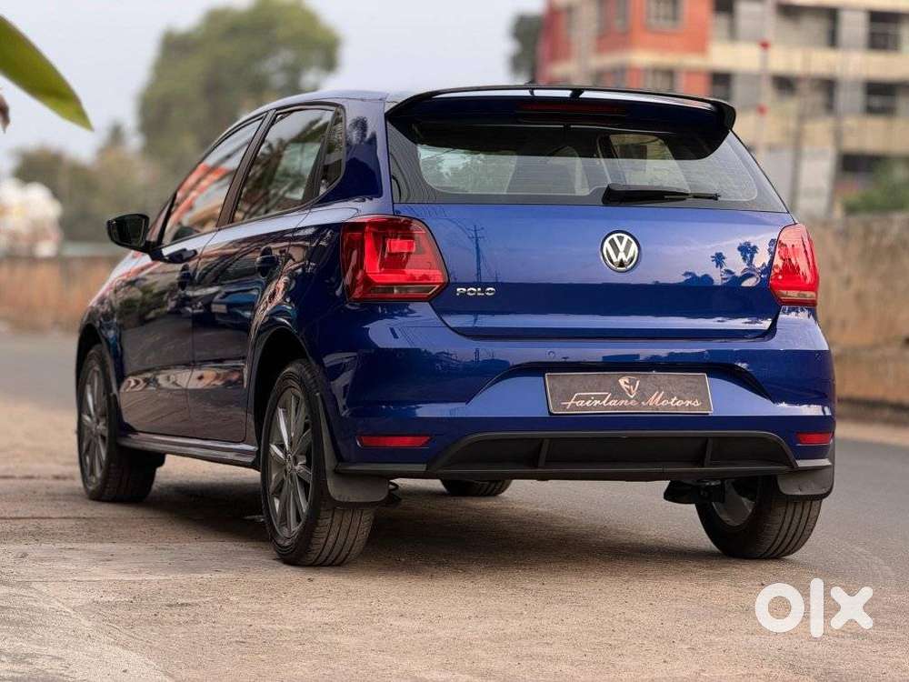 Volkswagen Polo 1.0 Highline Plus Tsi, 2019, Petrol