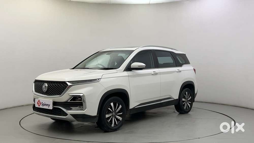Mg Hector Sharp Dct Petrol, 2019, Petrol