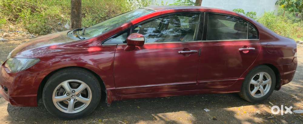 Honda Civic 1.8 Mt Sport, 2012, Petrol