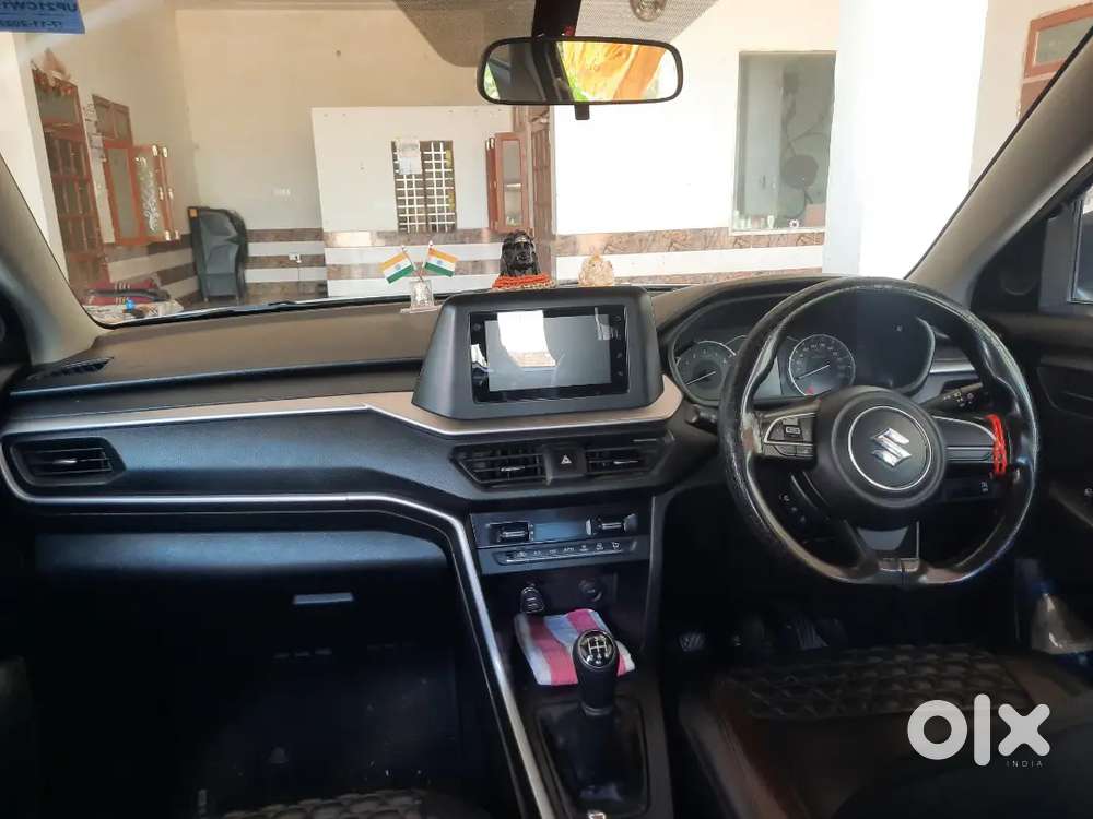 Maruti Suzuki Brezza 1.5 Vxi 2022