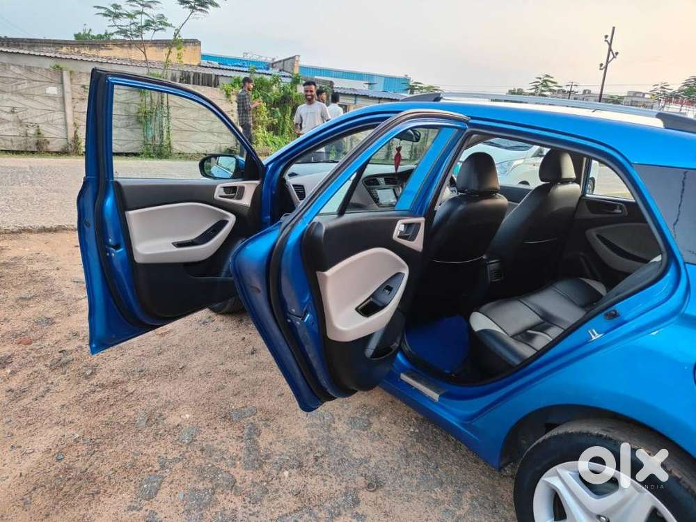 Hyundai I20 Asta Option, 2017, Petrol