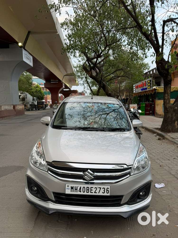 Maruti Ertiga Petrol 2017