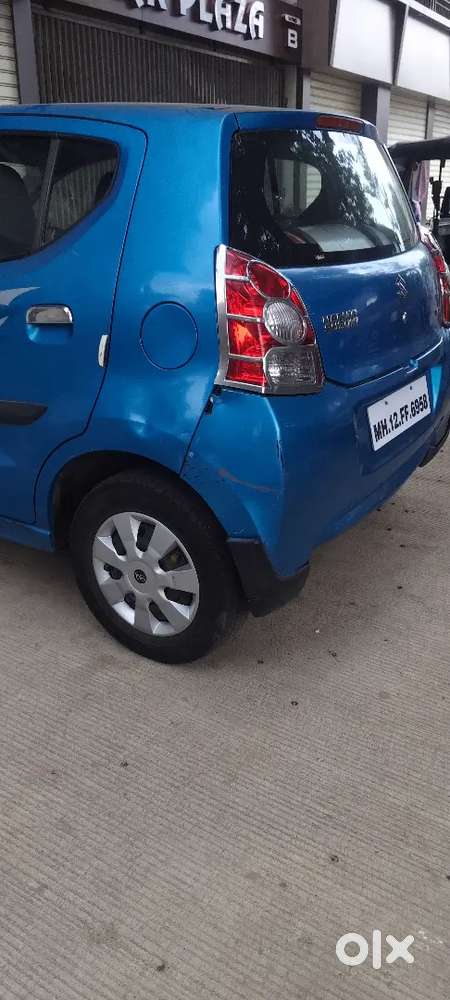 Maruti Suzuki A-star 2009 Cng & Hybrids 195000 Km Driven