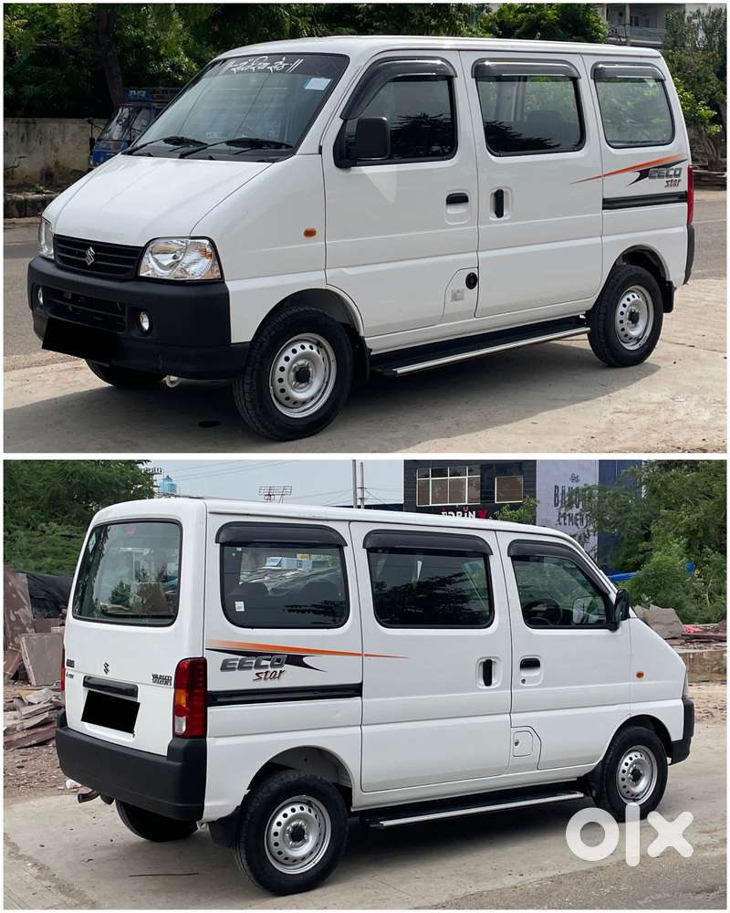 Maruti Suzuki Eeco Cng 5 Seater Ac, 2026, Cng & Hybrids