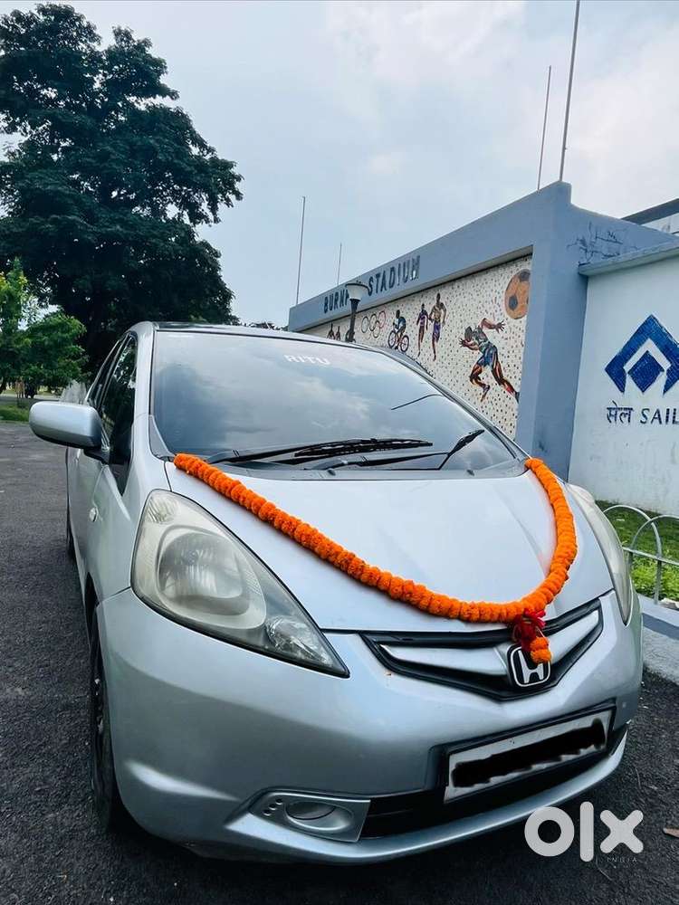 Honda Petrol Car 2011
