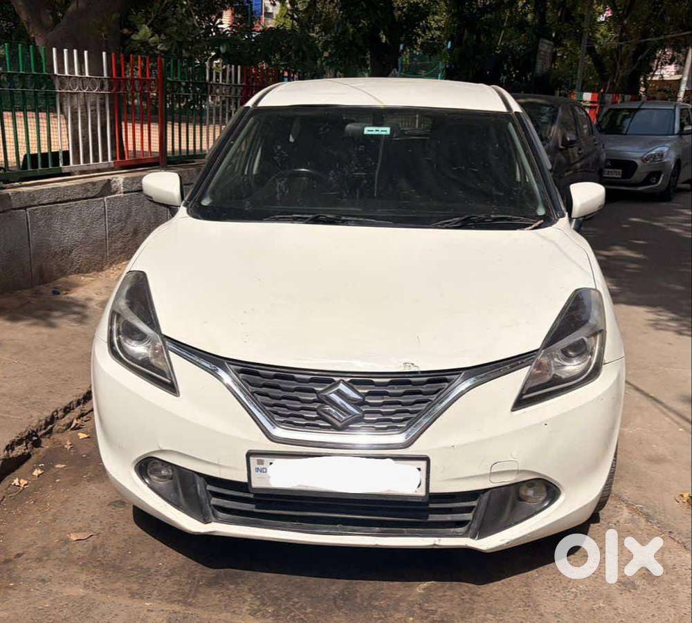 Maruti Suzuki Baleno 2017 Diesel Good Condition