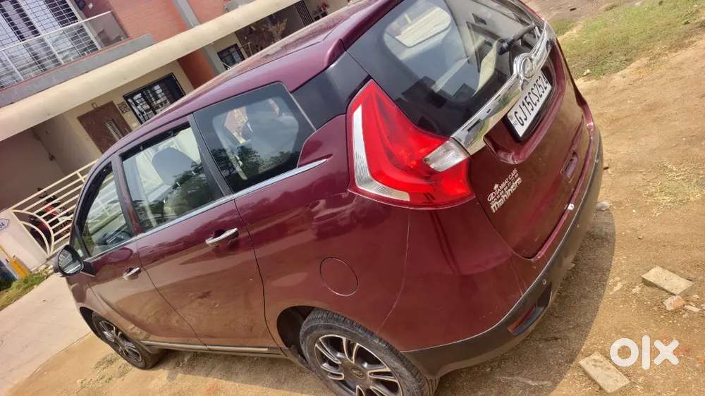 Mahindra Marazzo 2020 Diesel 143000 Km Driven