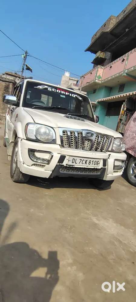 Mahindra Scorpio 2011 Diesel Good Condition
