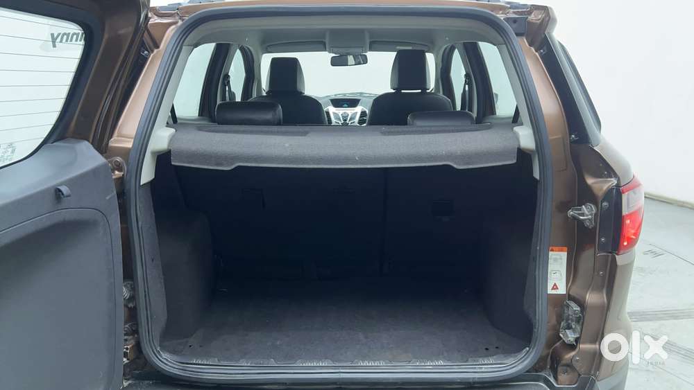 Ford Ecosport [2013-2015] 1.5 Titanium Tdci, 2016, Diesel