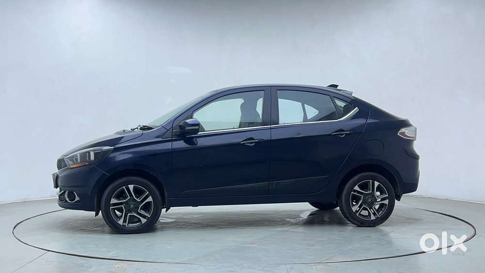 Tata Tigor Xz, 2018, Petrol